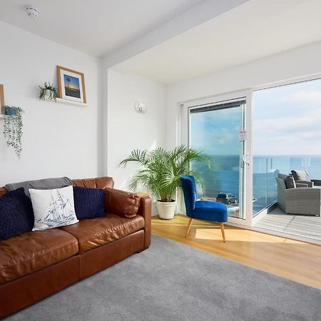 Channel View Boutique Hotel - Adults Only Paignton Exteriér fotografie