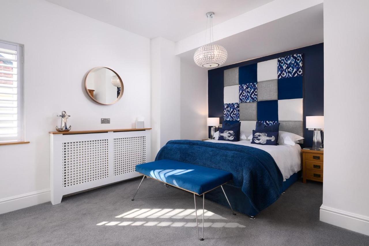 Channel View Boutique Hotel - Adults Only Paignton Exteriér fotografie