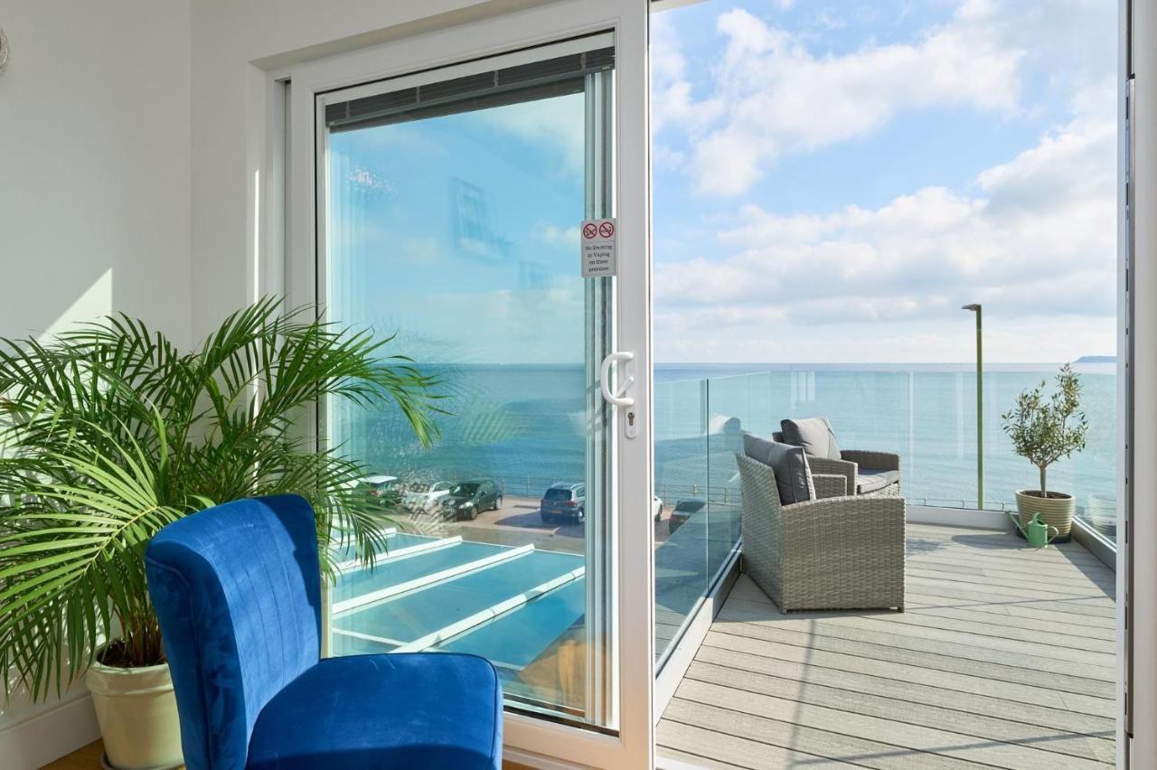 Channel View Boutique Hotel - Adults Only Paignton Exteriér fotografie