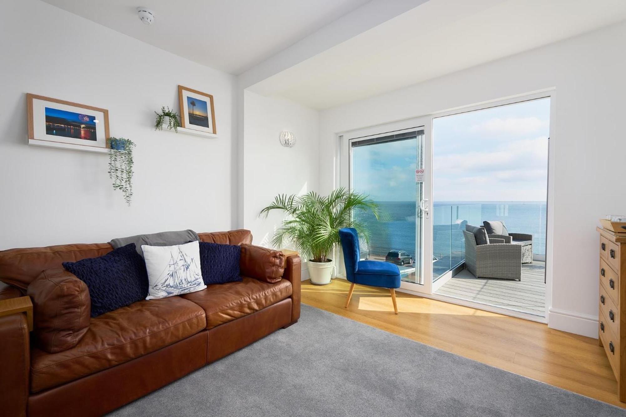 Channel View Boutique Hotel - Adults Only Paignton Exteriér fotografie