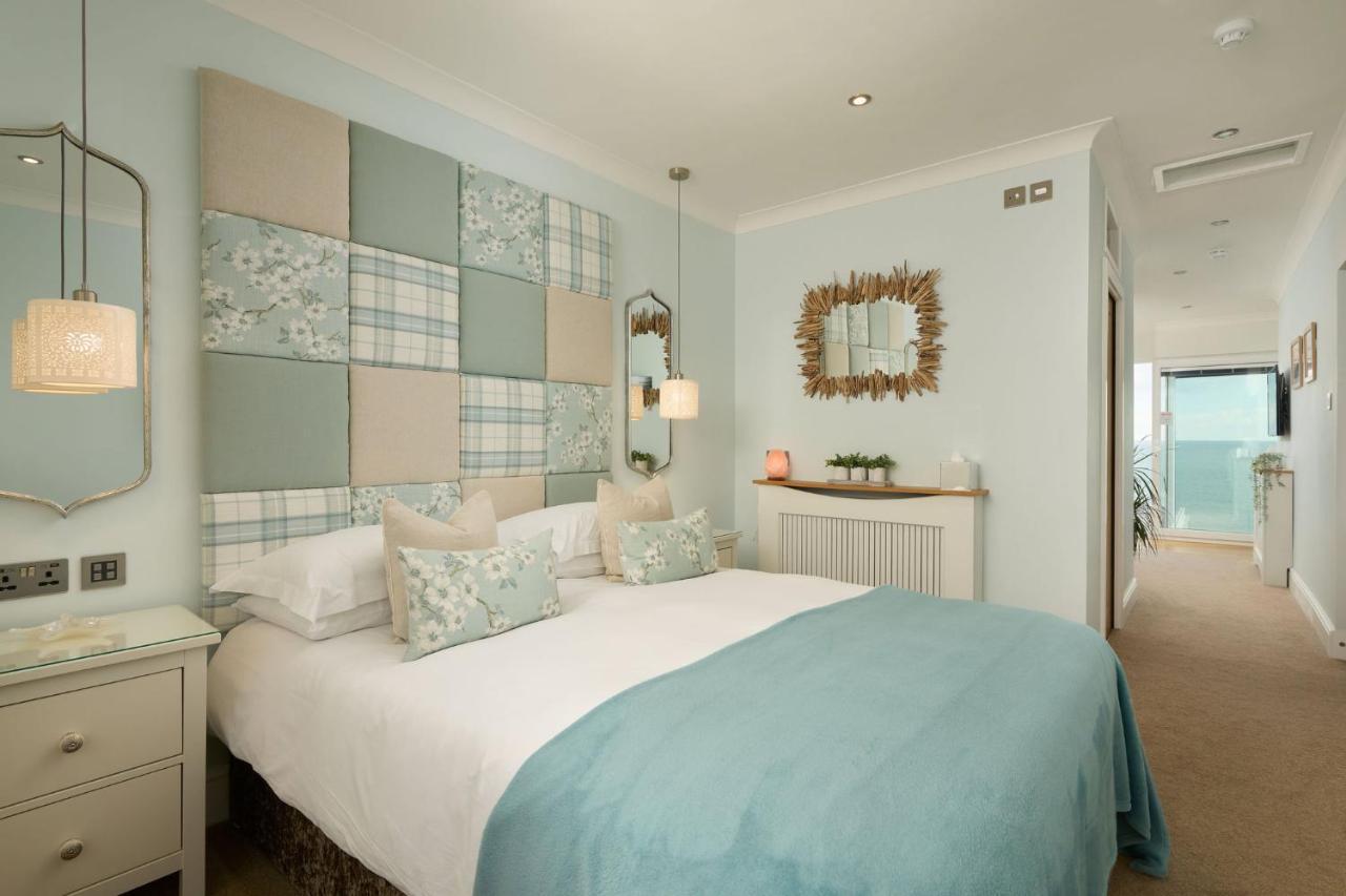 Channel View Boutique Hotel - Adults Only Paignton Exteriér fotografie
