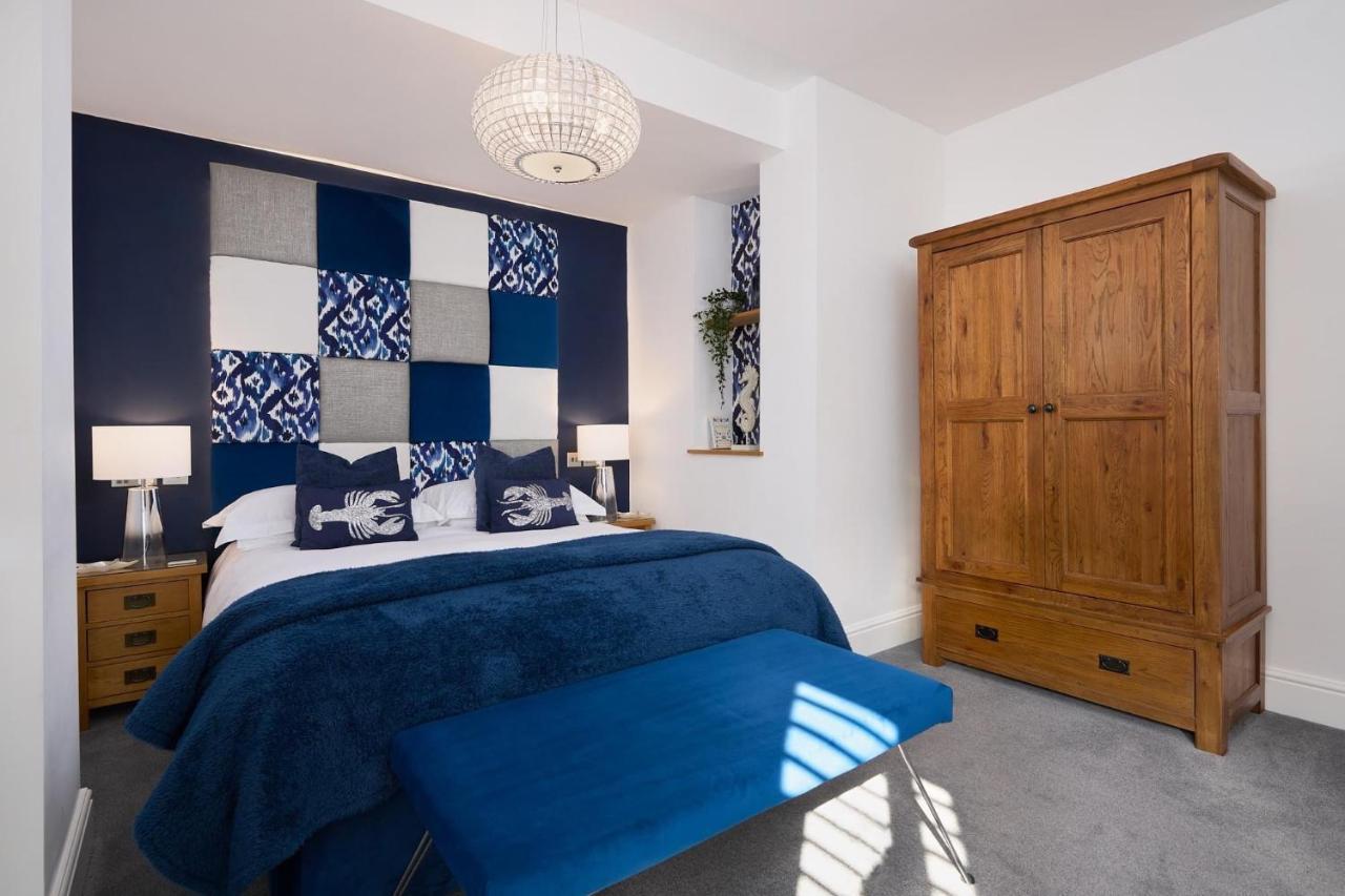 Channel View Boutique Hotel - Adults Only Paignton Exteriér fotografie
