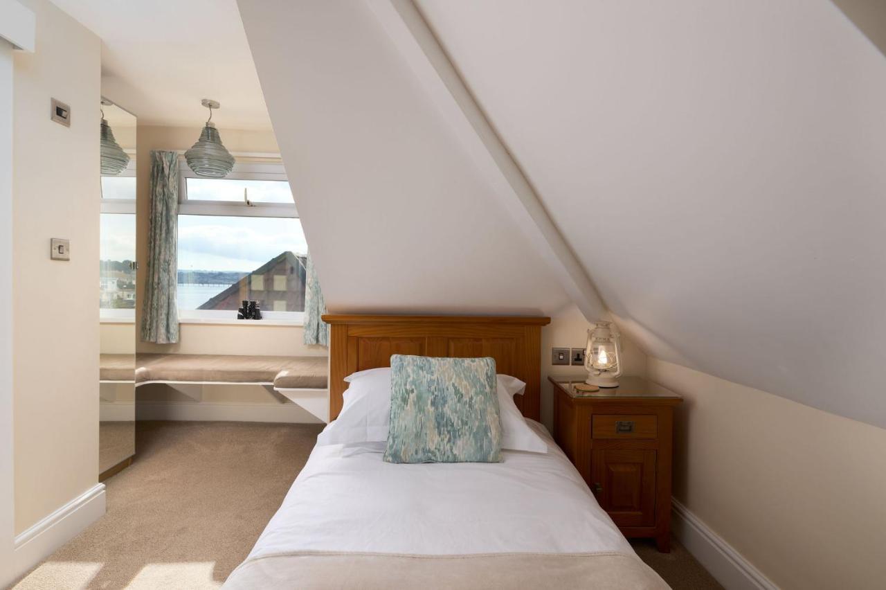 Channel View Boutique Hotel - Adults Only Paignton Pokoj fotografie