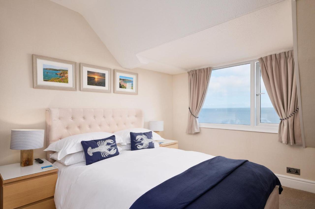 Channel View Boutique Hotel - Adults Only Paignton Exteriér fotografie