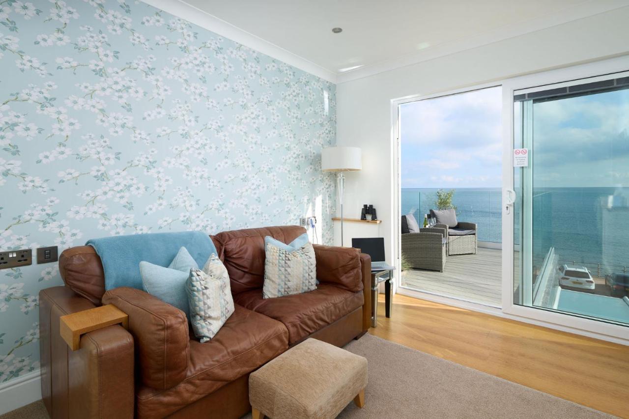 Channel View Boutique Hotel - Adults Only Paignton Exteriér fotografie