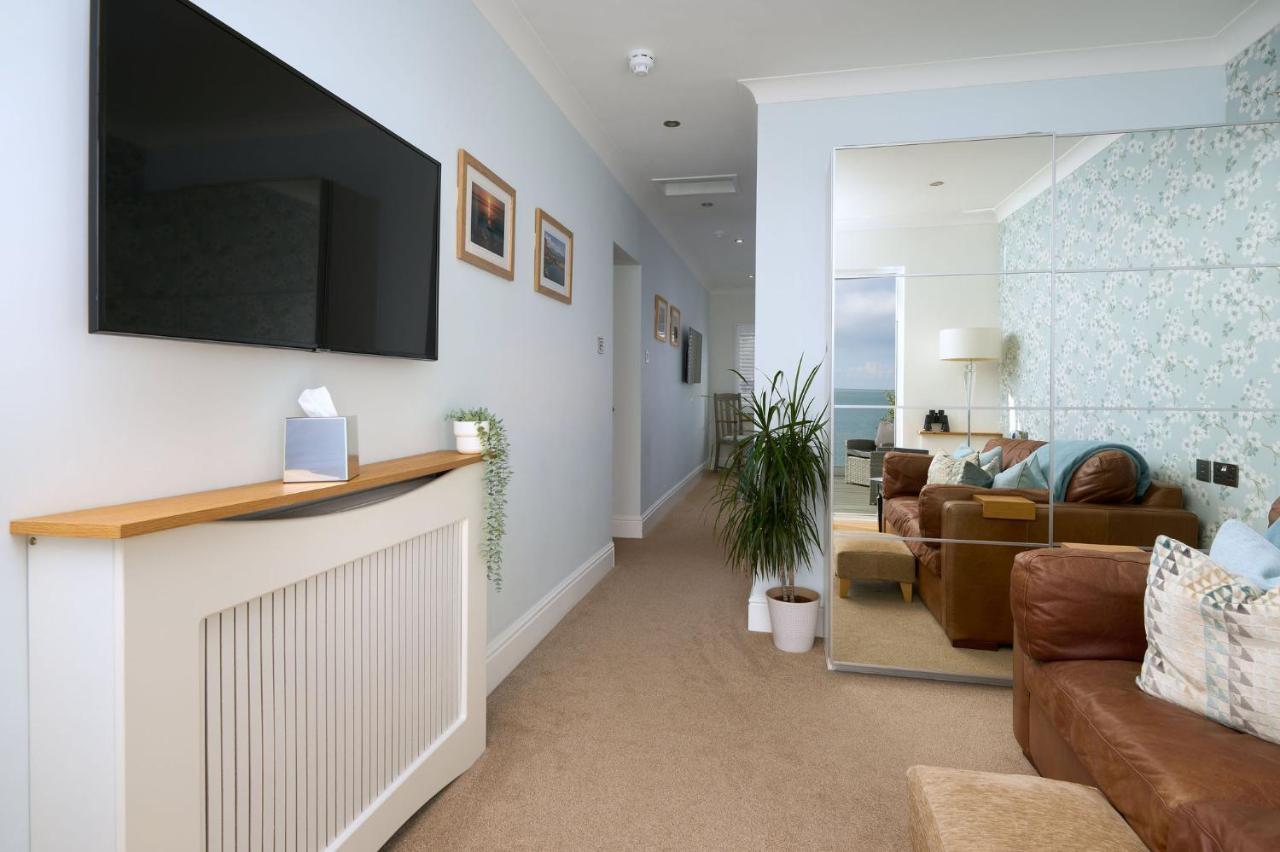 Channel View Boutique Hotel - Adults Only Paignton Exteriér fotografie