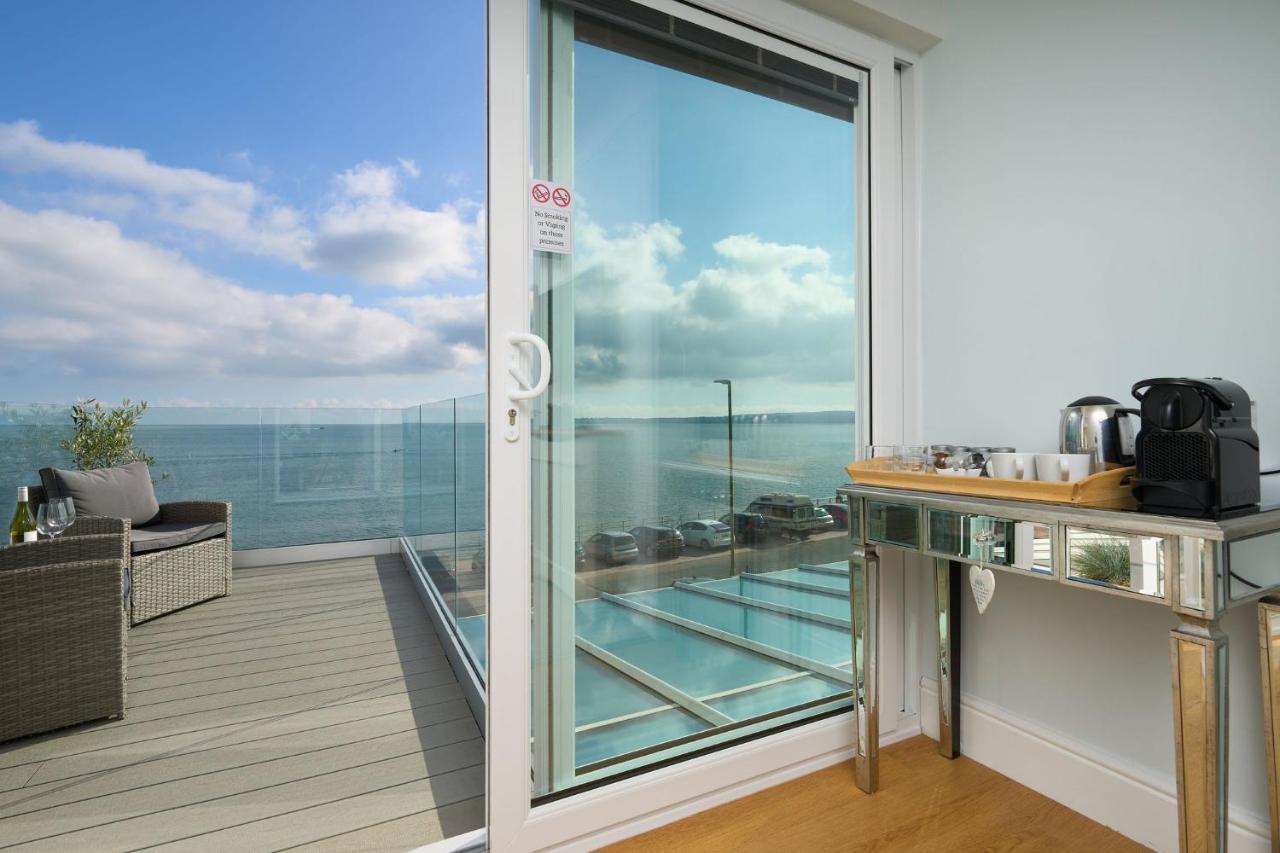Channel View Boutique Hotel - Adults Only Paignton Exteriér fotografie
