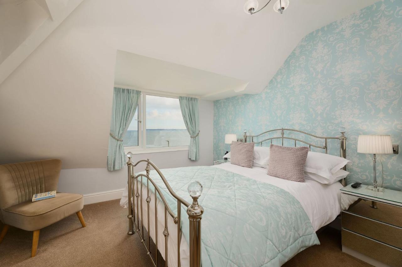 Channel View Boutique Hotel - Adults Only Paignton Exteriér fotografie