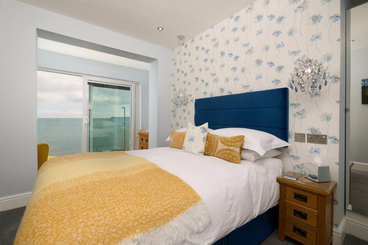Channel View Boutique Hotel - Adults Only Paignton Exteriér fotografie
