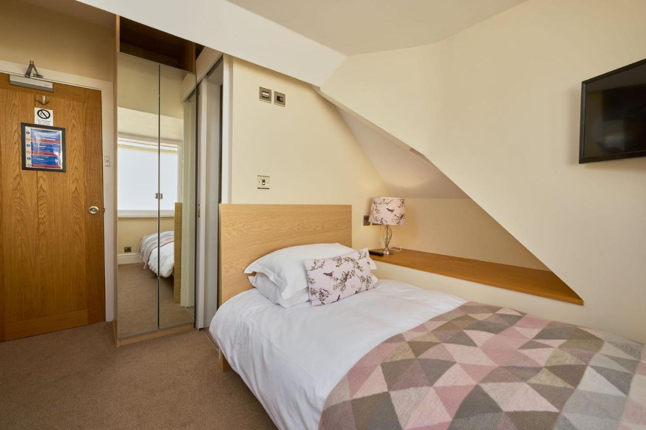 Channel View Boutique Hotel - Adults Only Paignton Pokoj fotografie