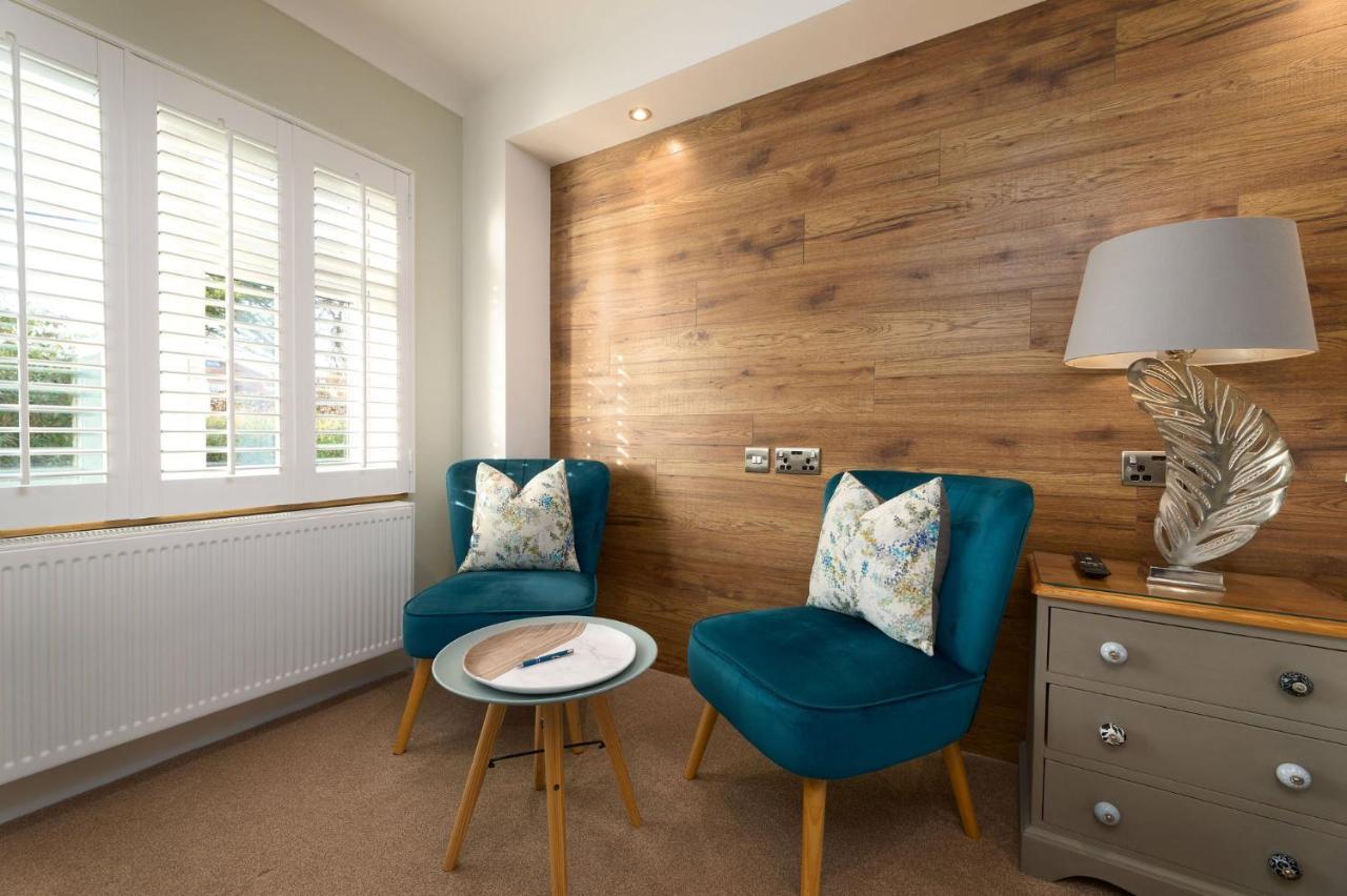 Channel View Boutique Hotel - Adults Only Paignton Exteriér fotografie
