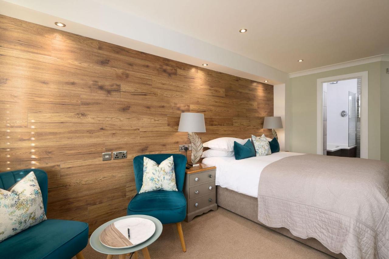 Channel View Boutique Hotel - Adults Only Paignton Exteriér fotografie