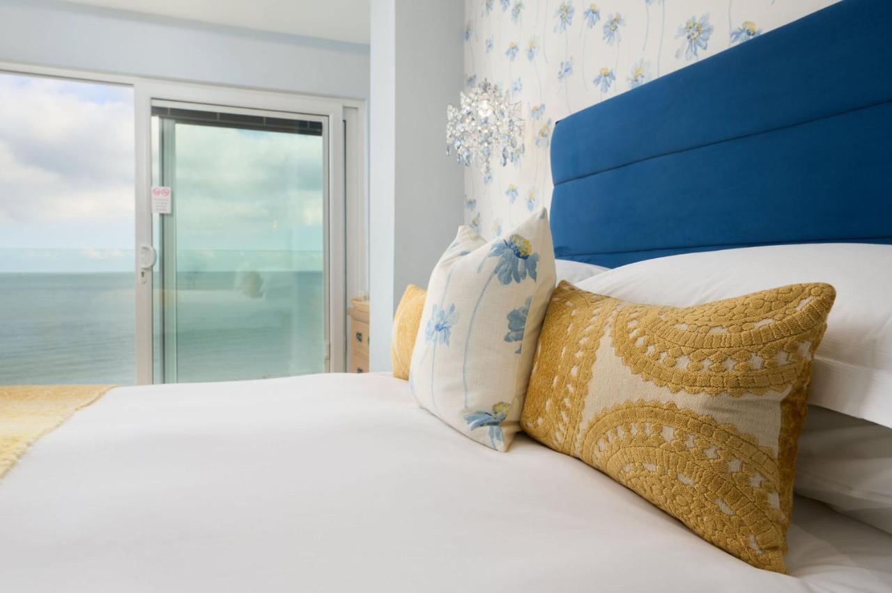 Channel View Boutique Hotel - Adults Only Paignton Exteriér fotografie