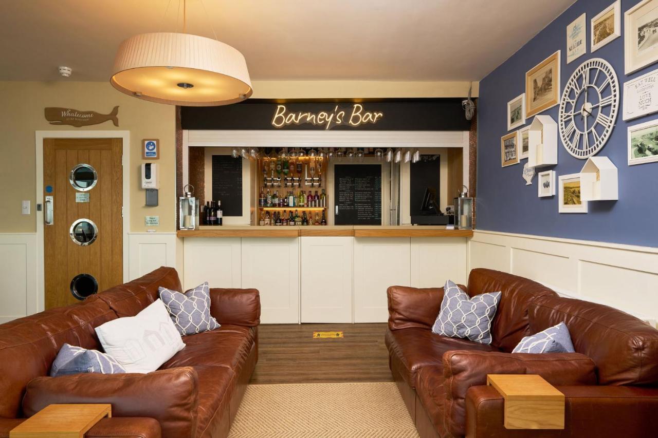 Channel View Boutique Hotel - Adults Only Paignton Exteriér fotografie
