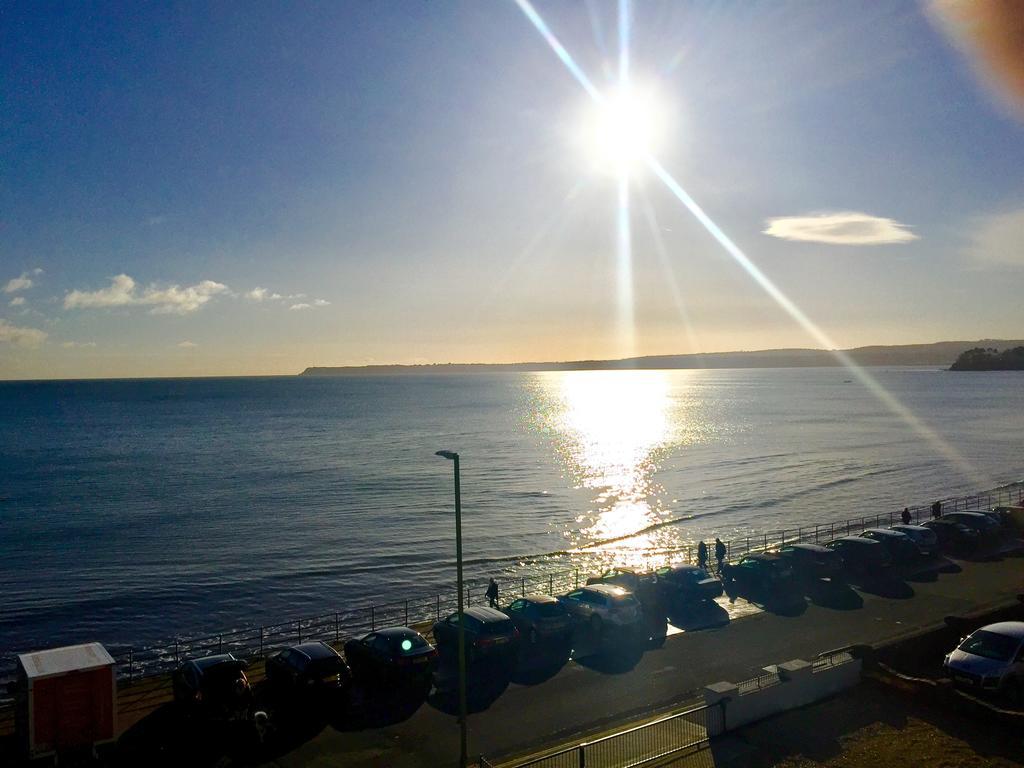 Channel View Boutique Hotel - Adults Only Paignton Exteriér fotografie